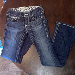 Ariat jeans